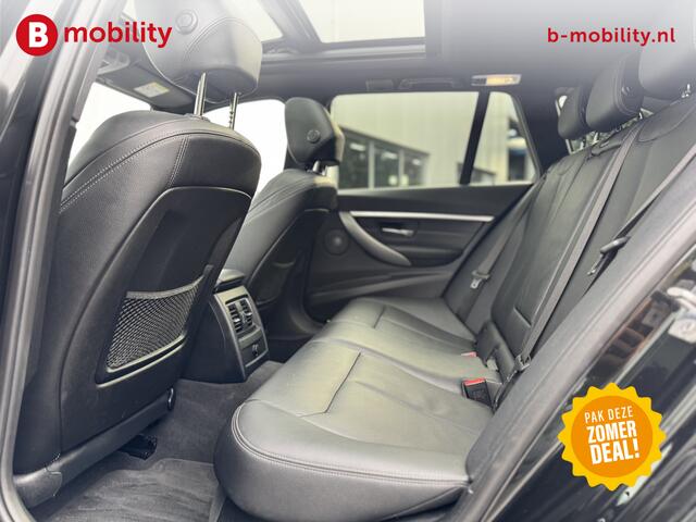 BMW 3-SERIE Touring 330i High Executive M-Sport Panoramadak Head-Up Display | Harman-Kardon | Apple CarPlay | Leer | DAB Audio