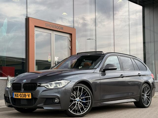 BMW 3-SERIE Touring 335d xDrive M-Sport | Pano | Leder | 360 | ACC | Head Up