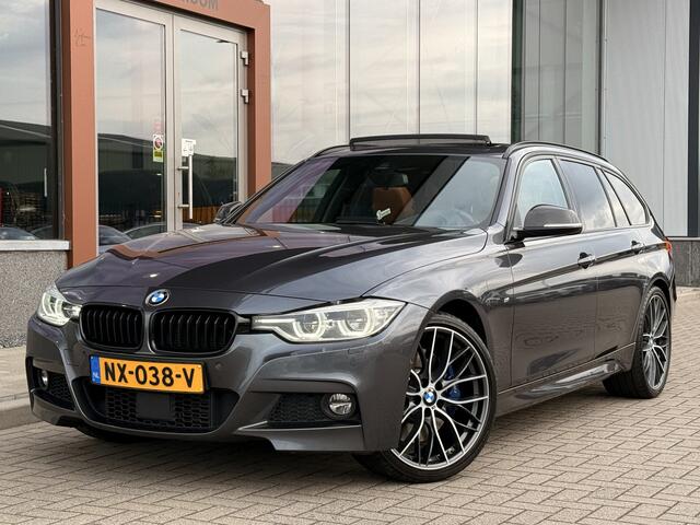 BMW 3-SERIE Touring 335d xDrive M-Sport | Pano | Leder | 360 | ACC | Head Up