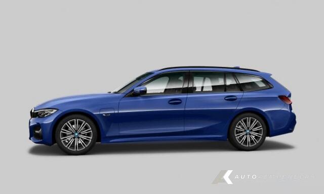BMW 3-SERIE 330e xDrive M Sport | Shadow | Cruise | Stuurverwarming | Elek. stoelbediening | Ambiente verlichting | 18' inch |