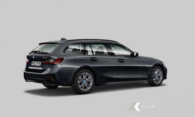 BMW 3-SERIE 330e xDrive | Sportline | Shadow | Cruise control | Parkeersenoren voor/achter | Stuurwiel verwarming | 17' Inch |
