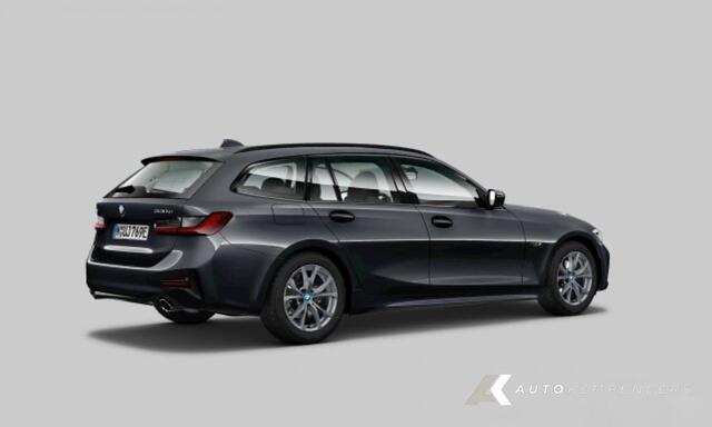 BMW 3-SERIE 330e xDrive | Sportline | Shadow | Cruise control | Parkeersenoren voor/achter | Stuurwiel verwarming | 17' Inch |