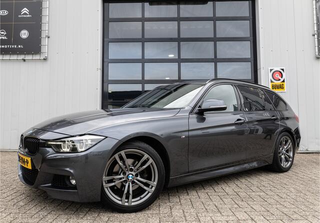 BMW 3-SERIE Touring 318i M Sport Edition ?Trekhaak?Leder?NAV