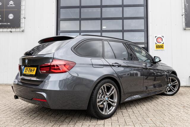BMW 3-SERIE Touring 318i M Sport Edition ?Trekhaak?Leder?NAV