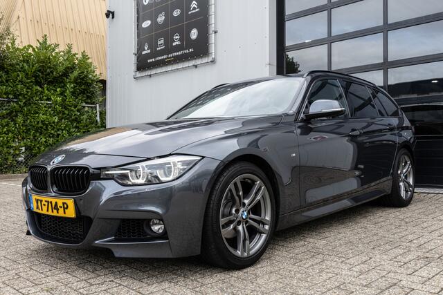 BMW 3-SERIE Touring 318i M Sport Edition ?Trekhaak?Leder?NAV