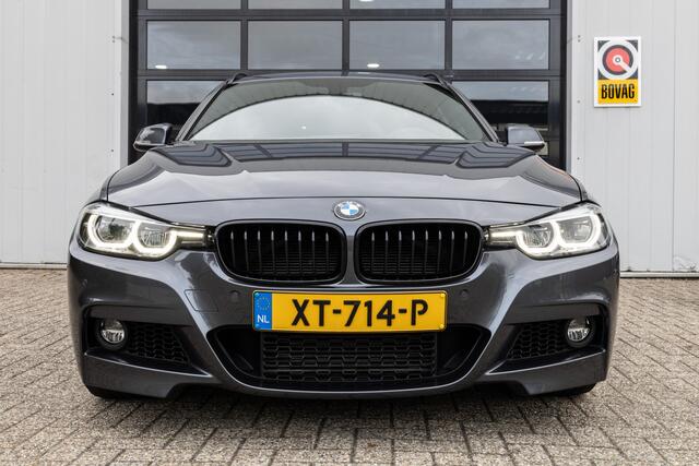 BMW 3-SERIE Touring 318i M Sport Edition ?Trekhaak?Leder?NAV