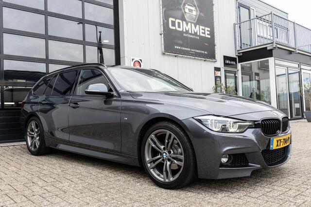BMW 3-SERIE Touring 318i M Sport Edition ?Trekhaak?Leder?NAV