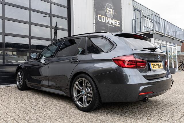 BMW 3-SERIE Touring 318i M Sport Edition ?Trekhaak?Leder?NAV