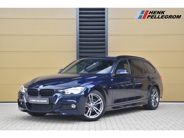 BMW 3-SERIE Touring 320i M Sport Edition * M Sportpakket * Surround view * Head-up * HIFI * LED *
