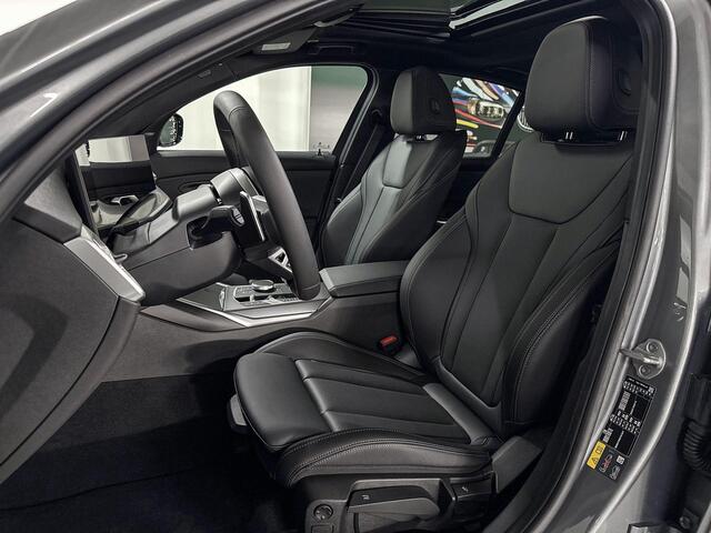 BMW 3-SERIE Sedan 330e | M-Sport Pro | Innovation Pack | Comfort Pack | Driving Assistant Professional | Harman/Kardon | Schuif-/Kanteldak | Comfort Access