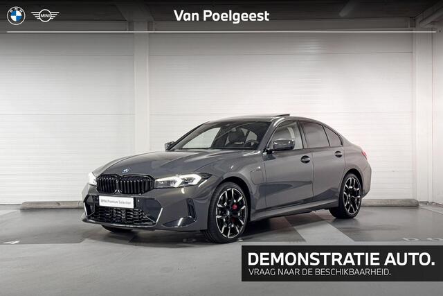 BMW 3-SERIE Sedan 330e | M-Sport Pro | Comfort Pack | Harman/Kardon | Schuif-/kanteldak | Comfort Access