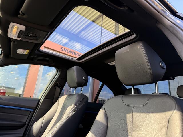 BMW 3-SERIE 320i M-Sport | 360 Camera | Head-Up | Leder | Schuif / Kantel Dak | Stoelverwarming |