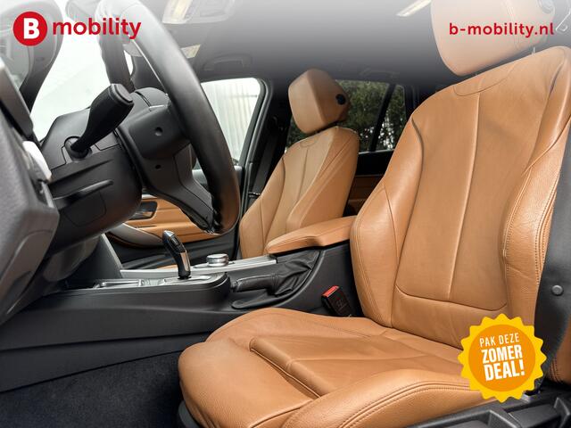 BMW 3-SERIE Touring 318i High Executive M-Sport Apple CarPlay | Leer | Navigatie | Cruise Control