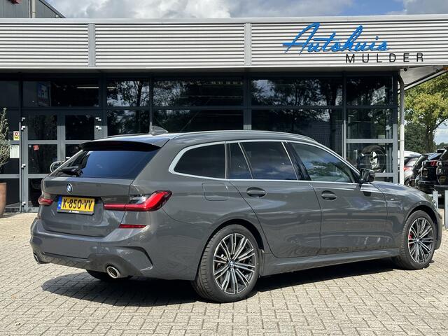 BMW 3-SERIE Touring 330e High Executive M-pakket/Panoramadak/Navigatie/Leder