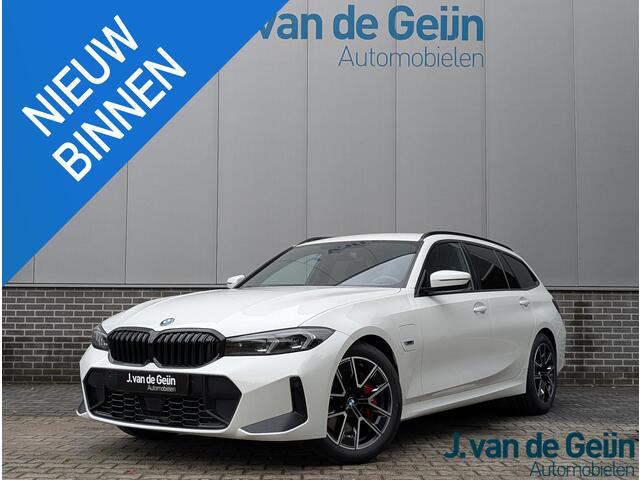 BMW 3-SERIE Touring 330e M-pakket Pro | Comfort | Parking | Carbon | 1e Eig