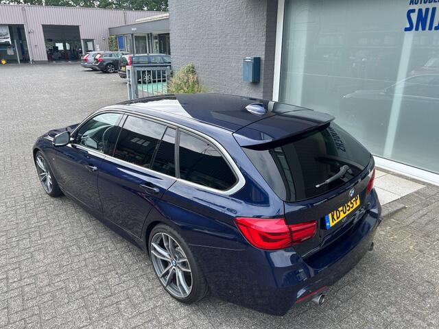BMW 3-SERIE 318I CENTENNIAL HIGH EXECUTIVE AUTOMAAT