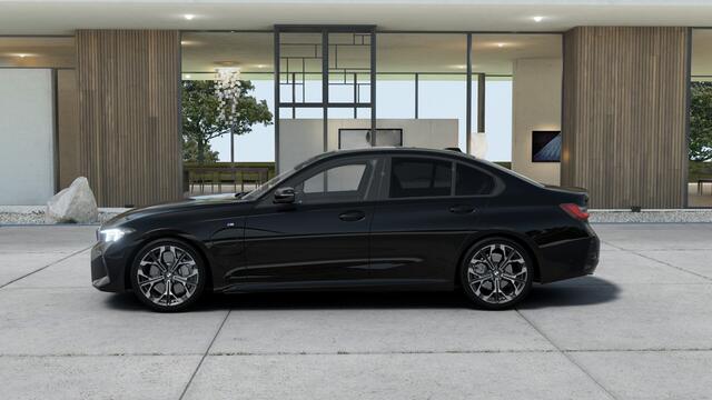 BMW 3-SERIE 330e M Sport Automaat / Schuif-kanteldak / Trekhaak / Sportstoelen / Achteruitrijcamera / Comfort Access / Parking Assistant / Stoelverwarming