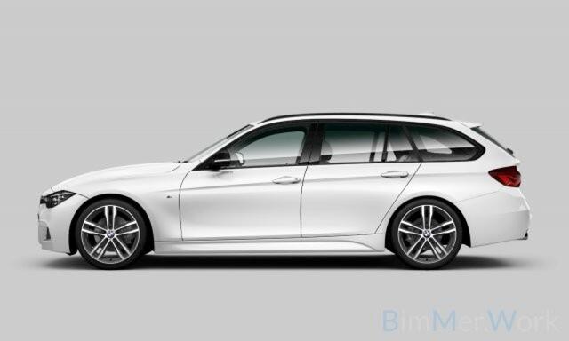 BMW 3-SERIE 330i M-Sport,Pano,LED,M-Perf. Uitlaat,Leer,Keyless,Dealer OH,
