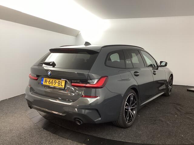 BMW 3-SERIE Touring 318i Business Edition | M Sport | 19'' LMV | shadowline |*