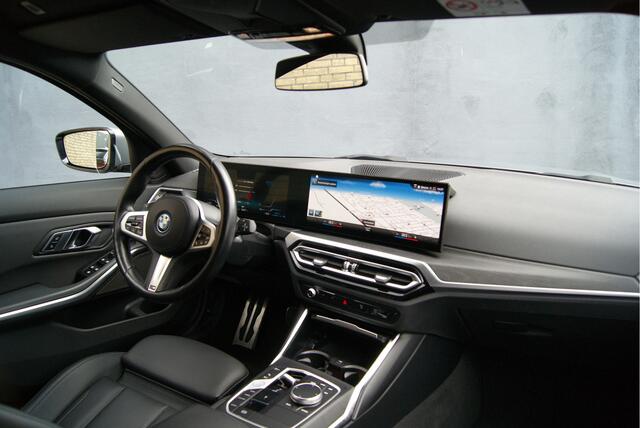 BMW 3-SERIE Touring Facelift 320e 204PK xDrive M-Sport Shadow/Widescreen/Harman-Kardon//Keyless/Leder Aut8