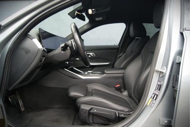 BMW 3-SERIE Touring Facelift 320e 204PK xDrive M-Sport Shadow/Widescreen/Harman-Kardon//Keyless/Leder Aut8