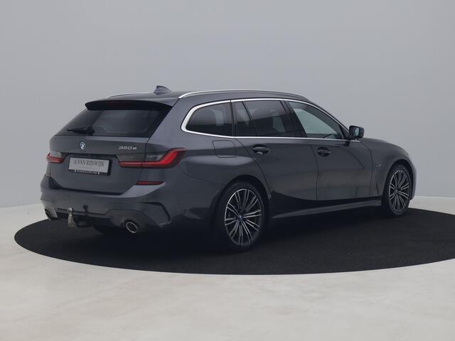 BMW 3-SERIE Touring 320e M-Sport | CAMERA | TREKHAAK