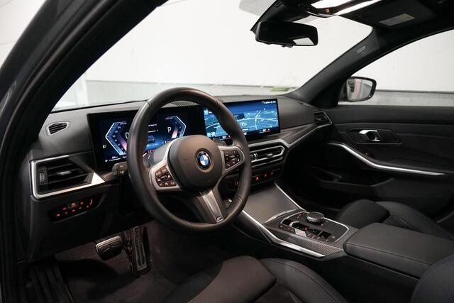 BMW 3-SERIE Touring 320i M-Sport | Hifi | 20" | Adapt. Cruise Control | Camera