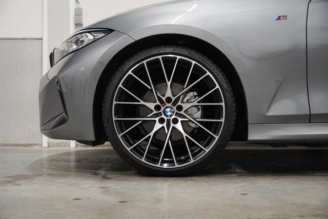 BMW 3-SERIE Touring 320i M-Sport | Hifi | 20" | Adapt. Cruise Control | Camera