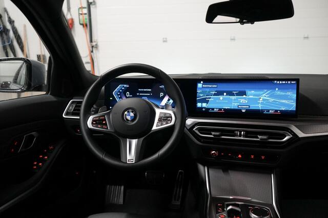 BMW 3-SERIE Touring 320i M-Sport | Hifi | 20" | Adapt. Cruise Control | Camera