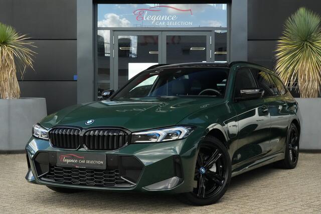 BMW 3-SERIE Touring 330e M Sport High Executive 292pk Navigatie/Stoelverwarming/Camera