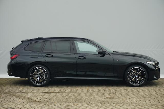 BMW 3-SERIE Touring 330e M Sportpakket 19'' / Comfort Access / Trekhaak / HiFi System
