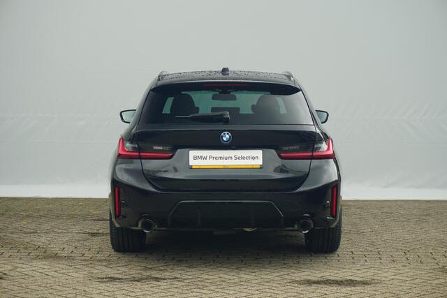 BMW 3-SERIE Touring 330e M Sportpakket 19'' / Comfort Access / Trekhaak / HiFi System