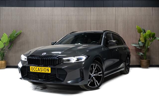BMW 3-SERIE 3er - 330e xDrive M Sport | HuD | Pano |