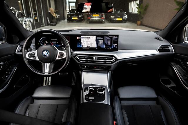 BMW 3-SERIE 3er - 330e xDrive M Sport | HuD | Pano |