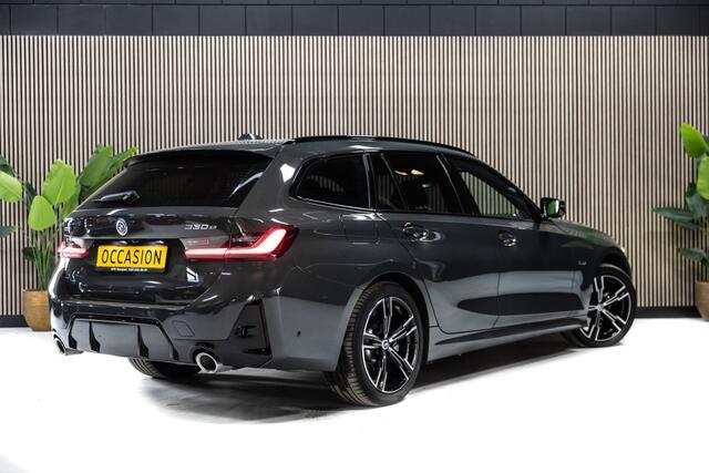BMW 3-SERIE 3er - 330e xDrive M Sport | HuD | Pano |