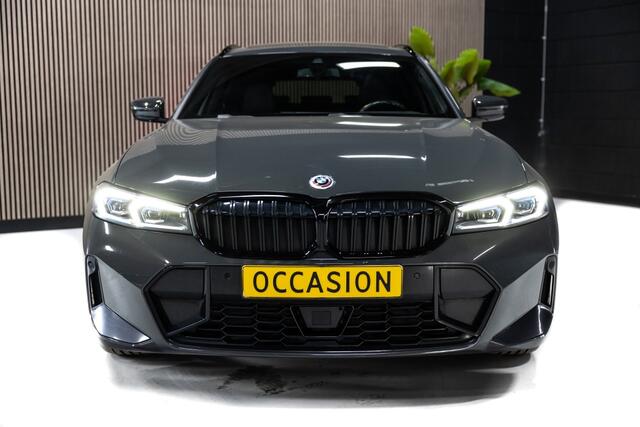 BMW 3-SERIE 3er - 330e xDrive M Sport | HuD | Pano |