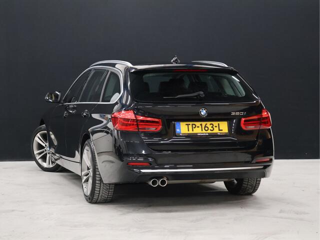 BMW 3-SERIE Touring 320i Luxury Edition [GROOT NAVIGATIE, VOL LEDER, STOELVERWARMING, PDC ACHTER, LEDVERLICHTING, BLUETOOTH, CLIMATE CONTROL, NIEUWSTAAT]