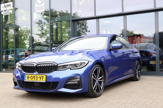 BMW 3-SERIE 330I M-Sport Head Up / Laser Led / Memory / Shadow Line