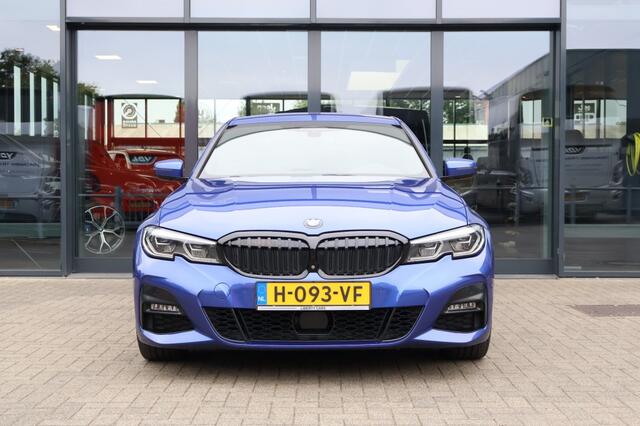 BMW 3-SERIE 330I M-Sport Head Up / Laser Led / Memory / Shadow Line