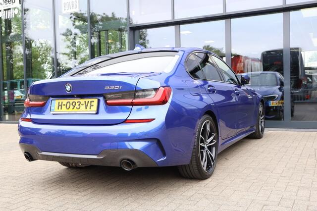 BMW 3-SERIE 330I M-Sport Head Up / Laser Led / Memory / Shadow Line