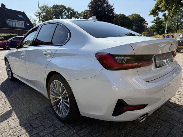 BMW 3-SERIE 330e High Executive, Sport pack | Trekhaak