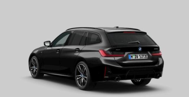 BMW 3-SERIE Touring 330e xDrive M Sport Pro - Panoramadak - Parking/Driving Assistant - Hifi - Active Cruise Control - Comfort Access - Elektrisch verwarmde/verstelbare stoelen - Getinte ruiten - Zonneschermen -