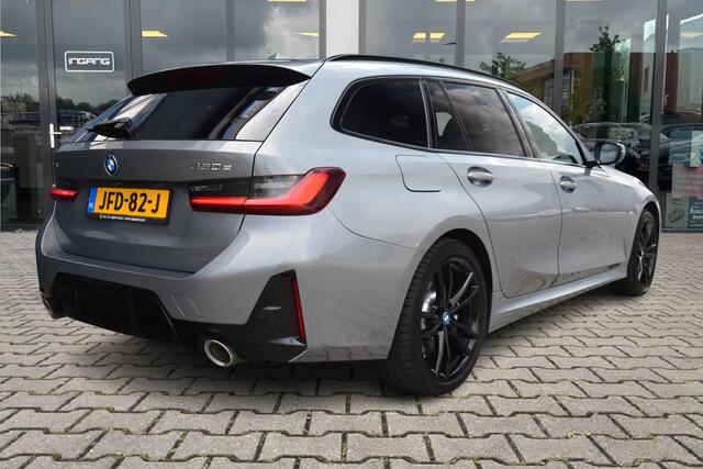 BMW 3-SERIE Touring 330e xDrive M-Sport | Pano | Leder | Memory |