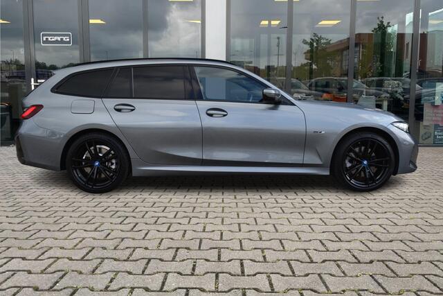 BMW 3-SERIE Touring 330e xDrive M-Sport | Pano | Leder | Memory |