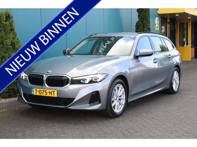 BMW 3-SERIE Touring 318i Aut. CARPLAY|ELEK.A.KLEP|NAV|LED|CRUISE|ECC|PDC|LMV Nieuwstaat!! 1'EIG