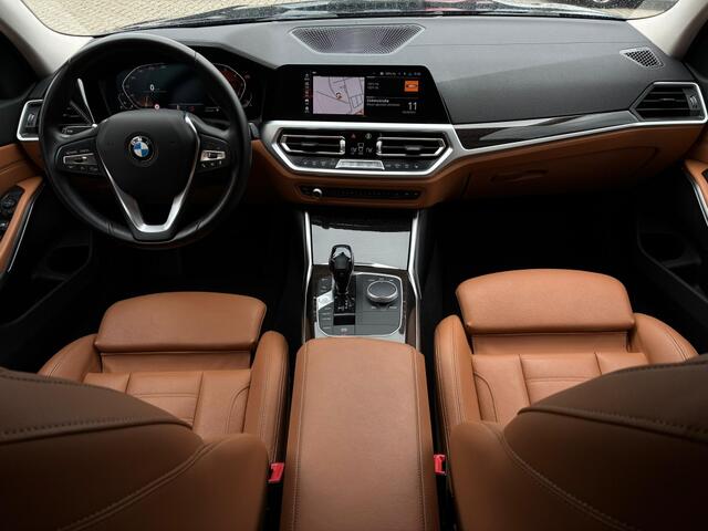 BMW 3-SERIE 318i High Executive Edition Aut [ Park assist Camera Safetypack