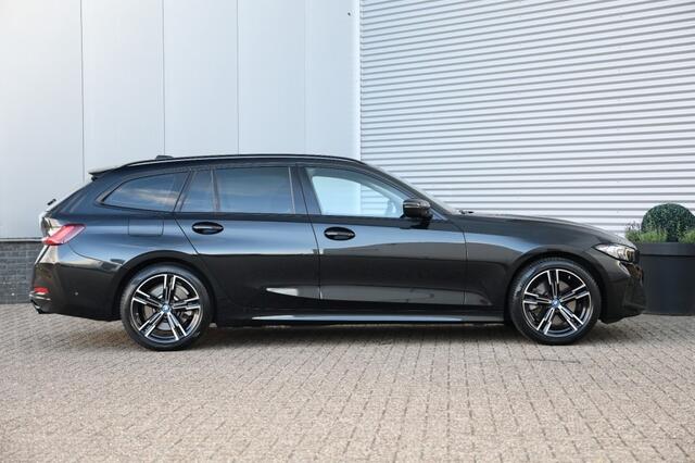 BMW 3-SERIE Touring 320e Executive LCI NAP/Sportstoelen/Leder/Curved Display