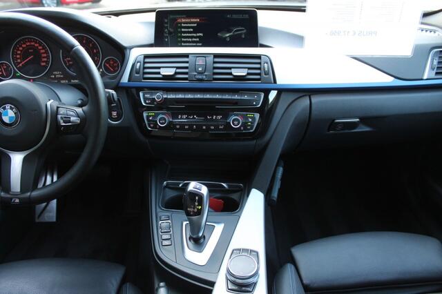 BMW 3-SERIE 318i Touring M-Sport High Executive AUTOMAAT