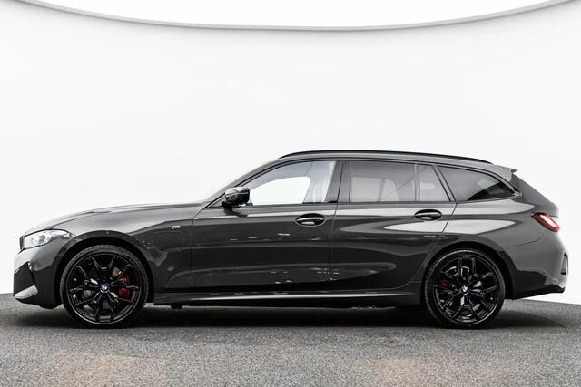 BMW 3-SERIE Touring 330e 293pk M-Sport PANO H/K HUD TREKHAAK LEER 19" MY2025!