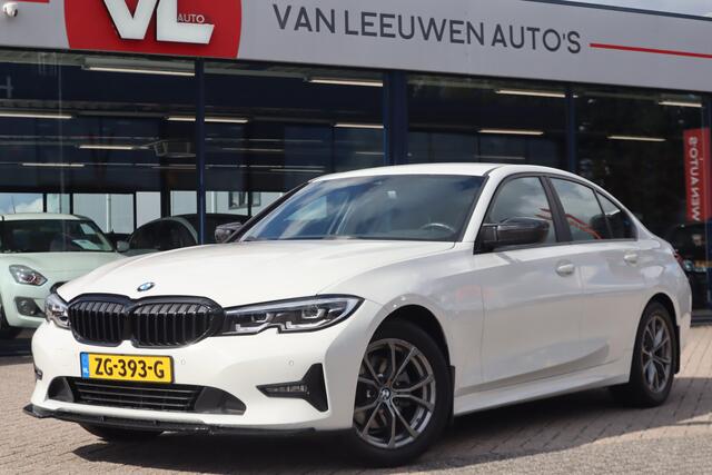 BMW 3-SERIE 320i High Executive Edition | HUD | Stoelverwarming | Automaat